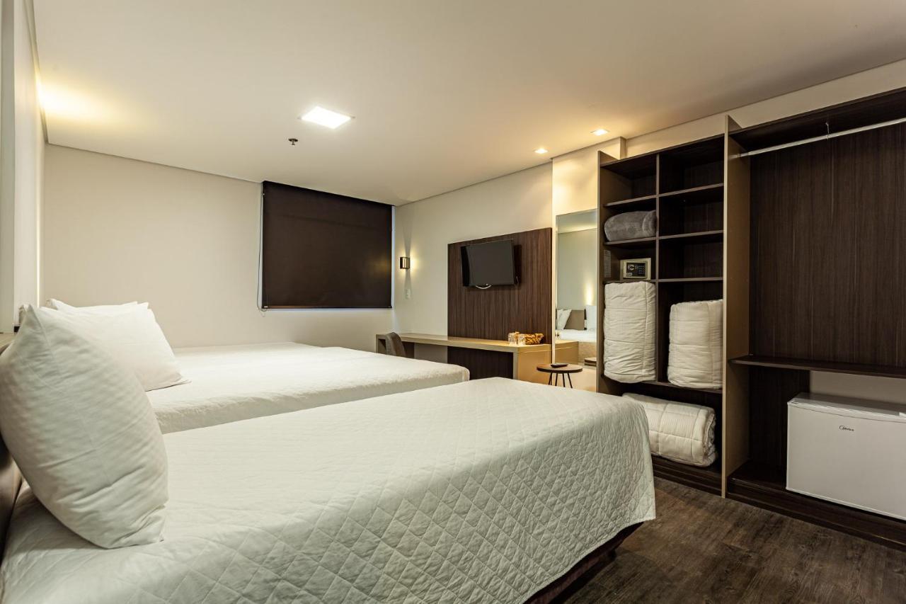 Travel Inn Hotels กาเชียสโดซุล ภายนอก รูปภาพ
