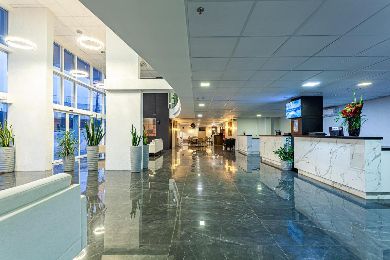 Travel Inn Hotels กาเชียสโดซุล ภายนอก รูปภาพ